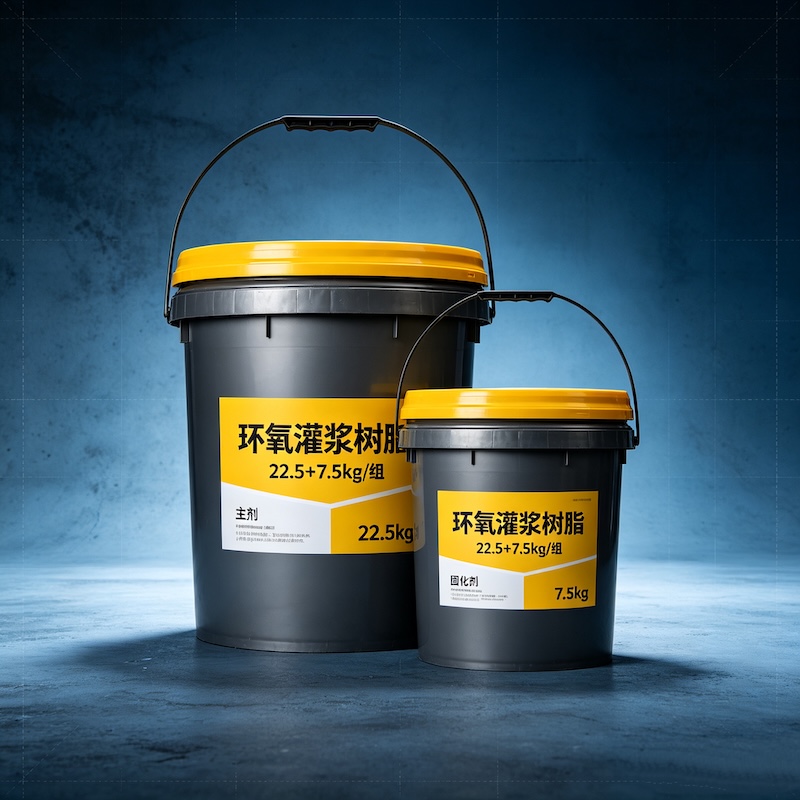 胶南环氧灌浆树脂